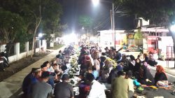 Jalan Ir Soekarno Kota Blitar Sering Makan Korban Jiwa Akibat Kecelakaan, Warga Adakan Selamatan