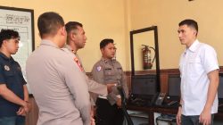 Anda Punya Masalah, Ingin Lapor Polres Blitar, Hubungi Layanan 110 atau Via WA 081229132005