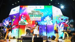 Semarak HJKS Wadahi Kreativitas Musisi Muda Lewat Festival Band