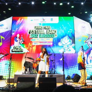 Semarak HJKS Wadahi Kreativitas Musisi Muda Lewat Festival Band Semarak HJKS Wadahi Kreativitas Musisi Muda Lewat Festival Band