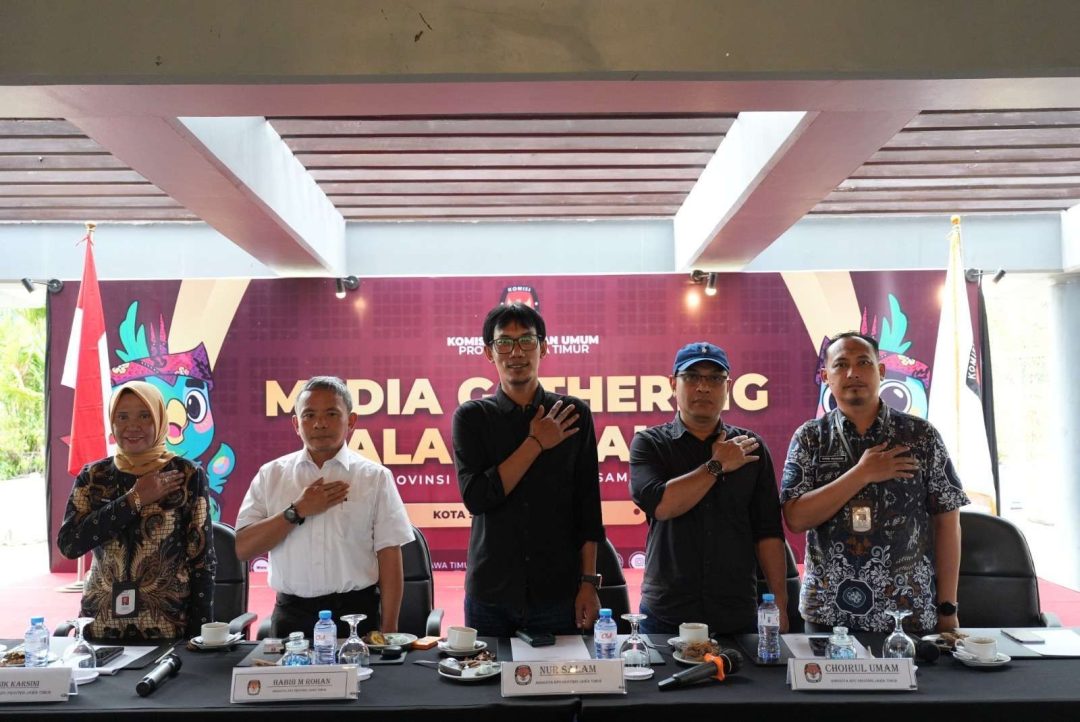 KPU Jatim Segera Kembalikan Sisa Dana Hibah Pilgub