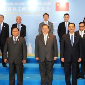 75 Tahun Hubungan Diplomatik, Indonesia Perkuat Kerjasama Ekonomi dengan Tiongkok