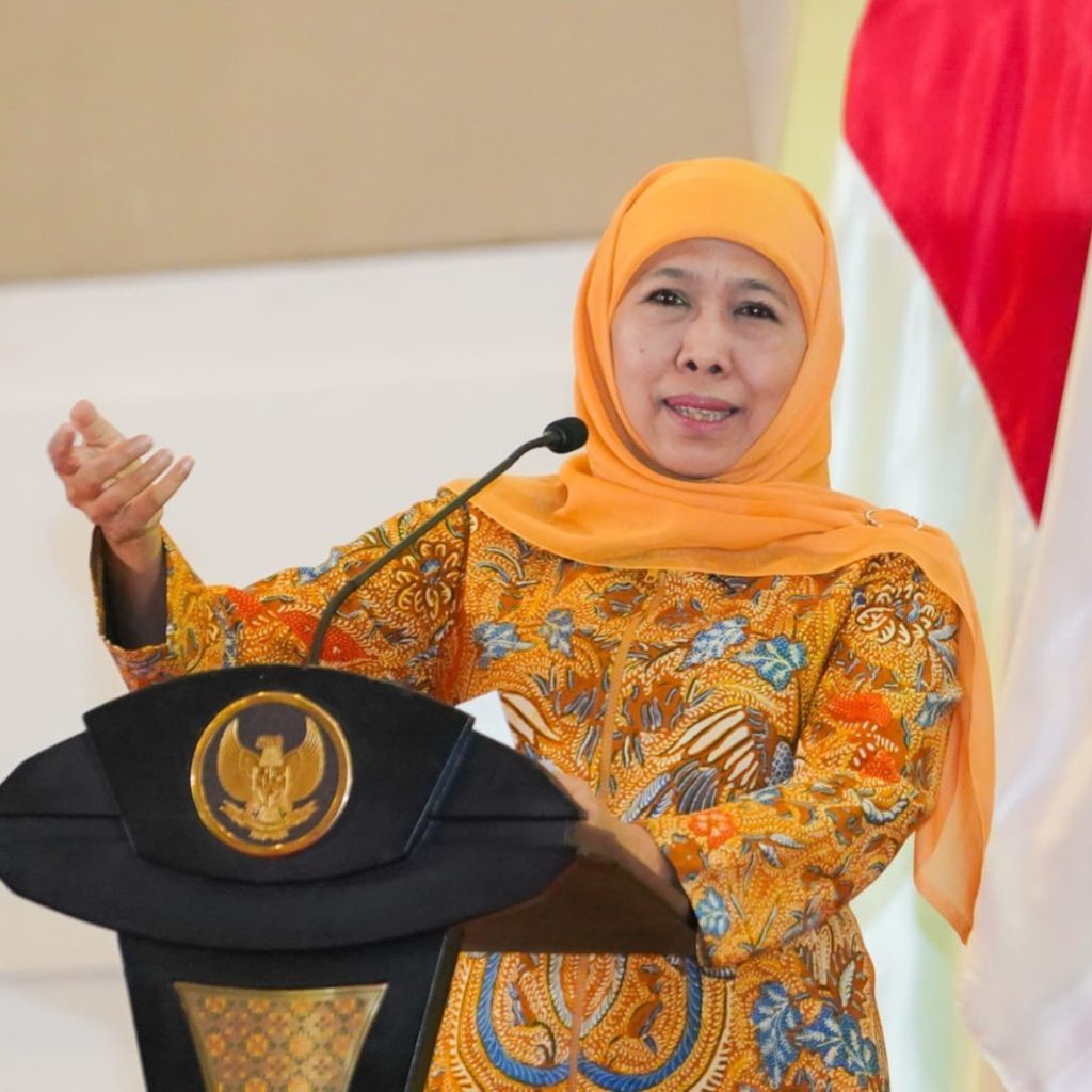 NTE KTH Jatim 2025 Berkontribusi 52,18% dari Capaian Nasional