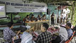 Surabaya Kick Off Program Kelurahan Cantik 2025, Targetkan Juara Nasional