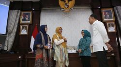 Terima Tim Verifikasi, Surabaya Optimistis Raih STBM Paripurna Nasional
