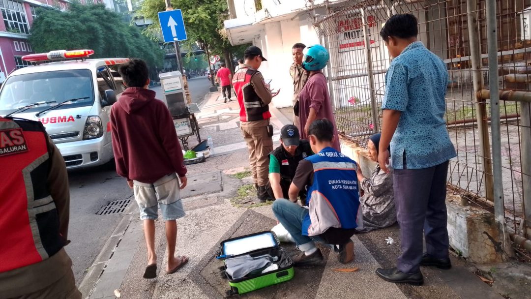 Wamendagri Puji Kecepatan TGC Surabaya, Bisa Dicontoh Daerah Lain