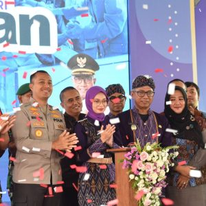Mbak Wali dan Gus Qowim Luncurkan Belasan Program Unggulan di 100 Hari Kerja