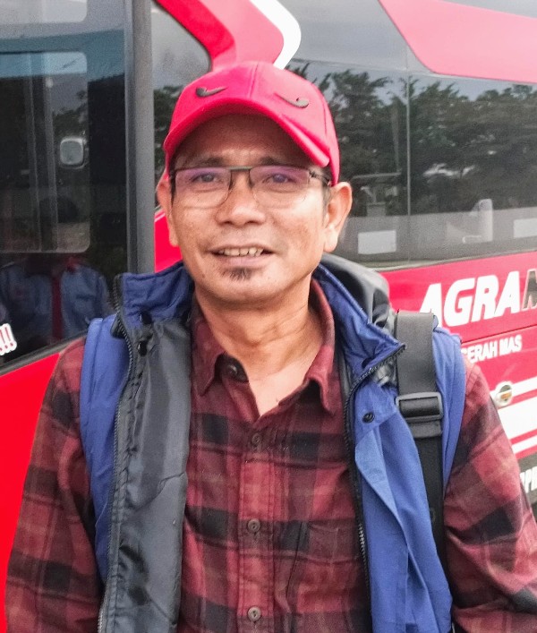 Menteri ATR/BPN Harus Tindak Pelaku Alih Fungsi Lahan Sawah Di Lindungi