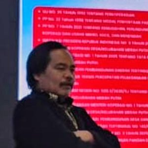 Kopdes Merah Putih Percepatan Dan Kenyataan Kopdes Merah Putih Percepatan Dan Kenyataan
