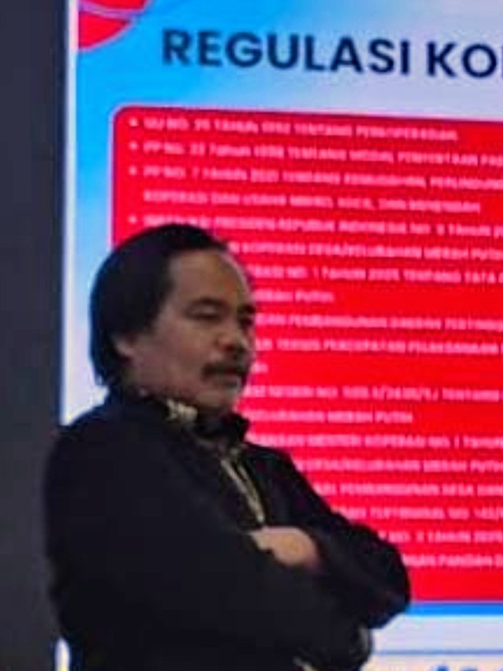 Kopdes Merah Putih Percepatan Dan Kenyataan