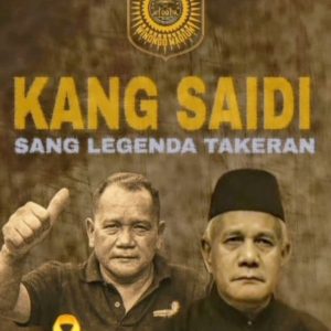 Saidi Sang Legend PSHW TM Di Mata Anton Kusumo
