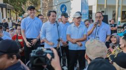 Hari Buruh Sedunia, Kapolres Jember Beri Penghormatan atas Karya dan Ketekunan Pekerja