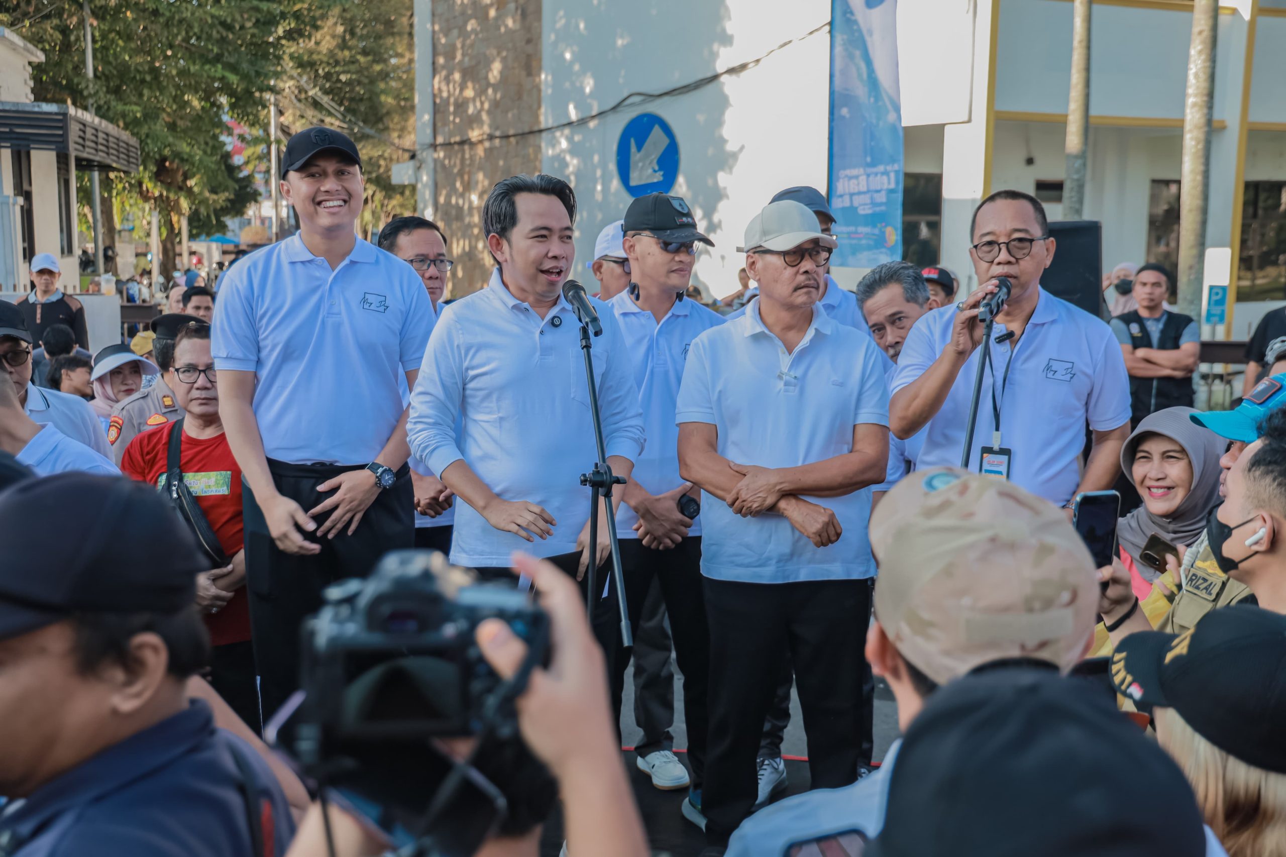 Hari Buruh Sedunia, Kapolres Jember Beri Penghormatan atas Karya dan Ketekunan Pekerja