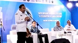 Satu Dekade Malang City Expo 2025 Tingkatkan Ekonomi UMKM dan Koperasi Lokal