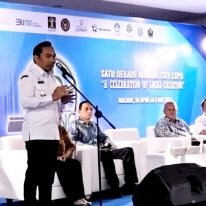 Satu Dekade Malang City Expo 2025 Tingkatkan Ekonomi UMKM dan Koperasi Lokal Satu Dekade Malang City Expo 2025 Tingkatkan Ekonomi UMKM dan Koperasi Lokal