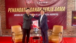 Menatap Liga 2 2025/2026, Deltras FC dan PT Lasma Dikara Indonesia Resmi Jalin Kerja Sama Jangka Panjang