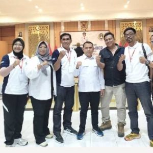 Kongres Biasa Askap PSSI Jember, Abdul Wait Terpilih Menjadi Nahkoda.