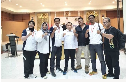 Kongres Biasa Askap PSSI Jember, Abdul Wait Terpilih Menjadi Nahkoda.