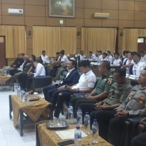 Bupati Jember Ucapkan Selamat Kepada Ketua Askab PSSI Jember, Porprov Jatim 2025 di Depan Mata