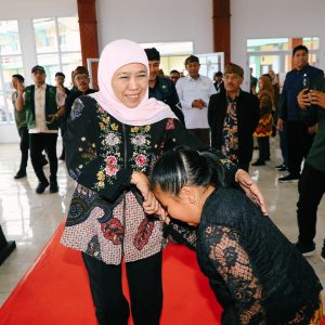 Revitalisasi Pendopo Agung Ngadisari Rampung, Gubernur Khofifah Optimis Jadi Penguat Budaya Suku Tengger – Bromo