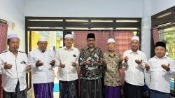 Haul Kyai Misri Ke-55 di Kunjungi Wakil Bupati Jember Djoko Susanto