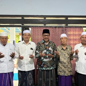 Haul Kyai Misri Ke-55 di Kunjungi Wakil Bupati Jember Djoko Susanto