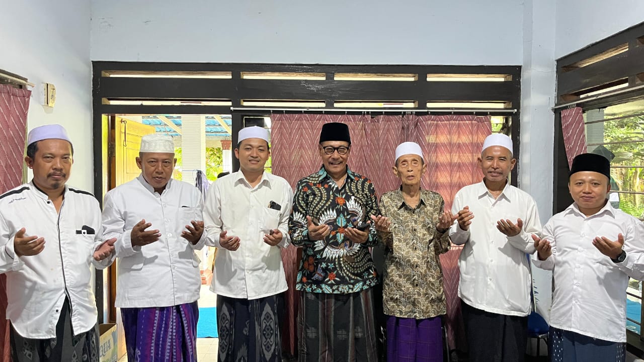 Haul Kyai Misri Ke-55 di Kunjungi Wakil Bupati Jember Djoko Susanto