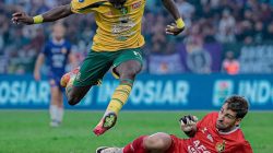 Persebaya Gagal Menang Lawan Persik Kediri, Persib Kunci Gelar Juara Liga 1