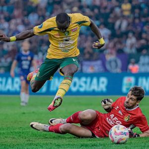 Persebaya Gagal Menang Lawan Persik Kediri, Persib Kunci Gelar Juara Liga 1 Persebaya Gagal Menang Lawan Persik Kediri, Persib Kunci Gelar Juara Liga 1
