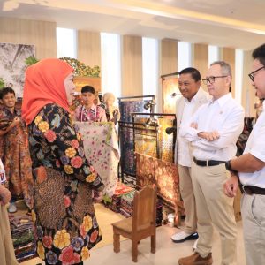 OJK Sukseskan Program Pemerintah Pusat, Kolaborasi dan Sinergi Jadi Kunci Kemajuan Ekonomi Jatim OJK Sukseskan Program Pemerintah Pusat, Kolaborasi dan Sinergi Jadi Kunci Kemajuan Ekonomi Jatim