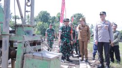 Kolaborasi Entaskan Kemiskinan Lewat TNI Manunggal Membangun Desa