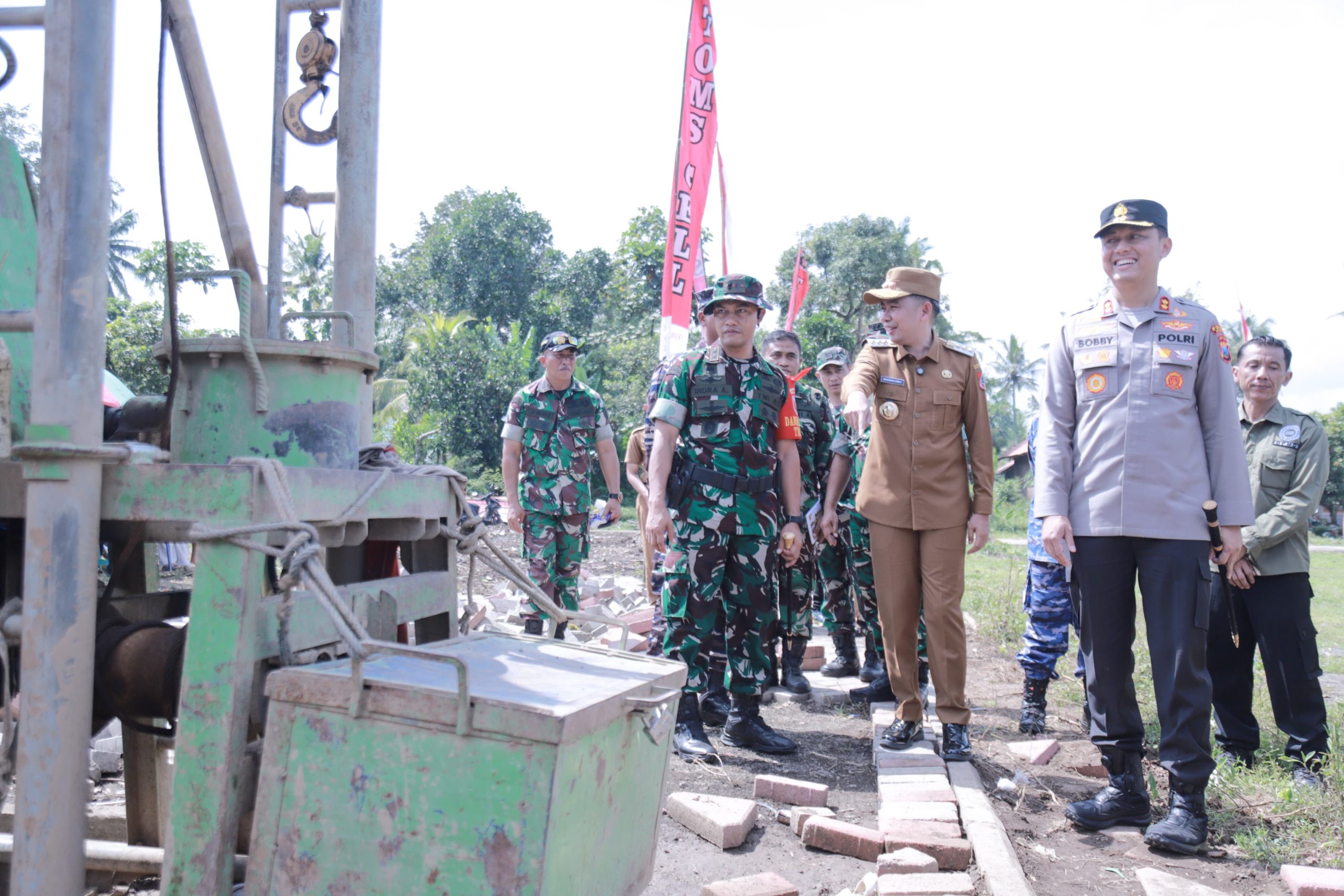 Kolaborasi Entaskan Kemiskinan Lewat TNI Manunggal Membangun Desa