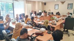 Amdal Lalin Investor Disoal Warga Sambikerep, DPRD Surabaya Gelar Rapat Koordinasi