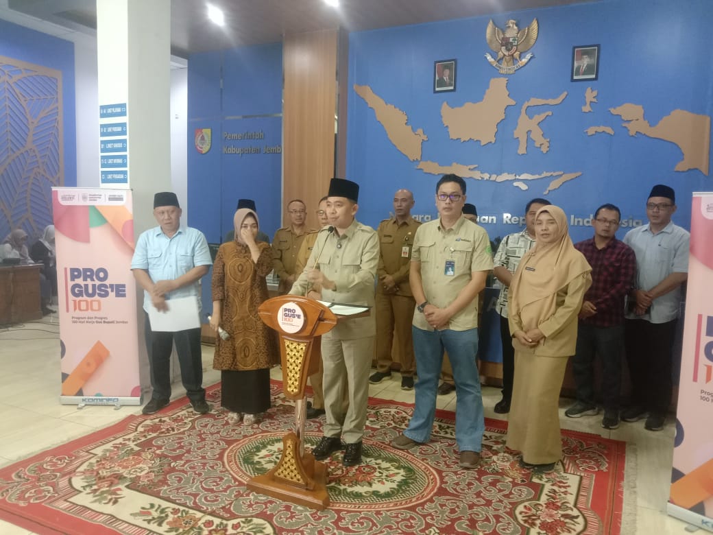 Pro Kontra Pendirian KMP di Jember, Gus Bupati: Tidak Ada Yang Menghambat