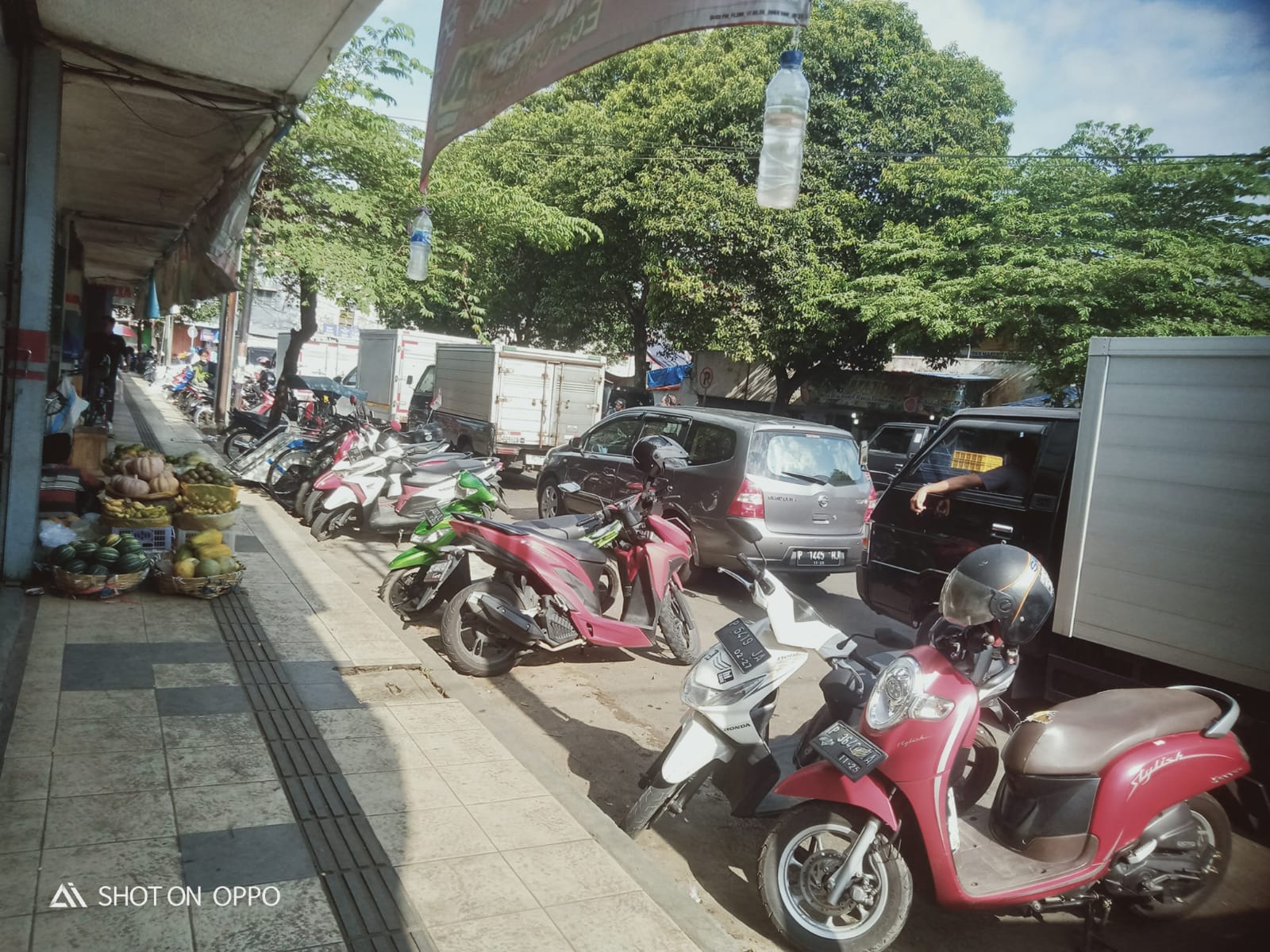 Penurunan Retribusi Pasar Tanjung Jember Belum di Laksanakan