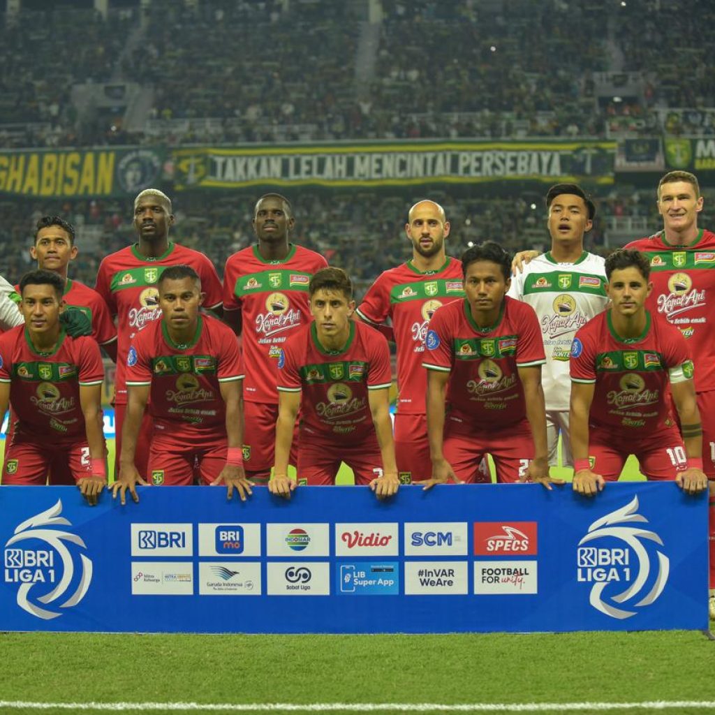 Persebaya Resmi Lolos Lisensi Klub AFC, Peluang Tampil di Asia Terbuka Lebar