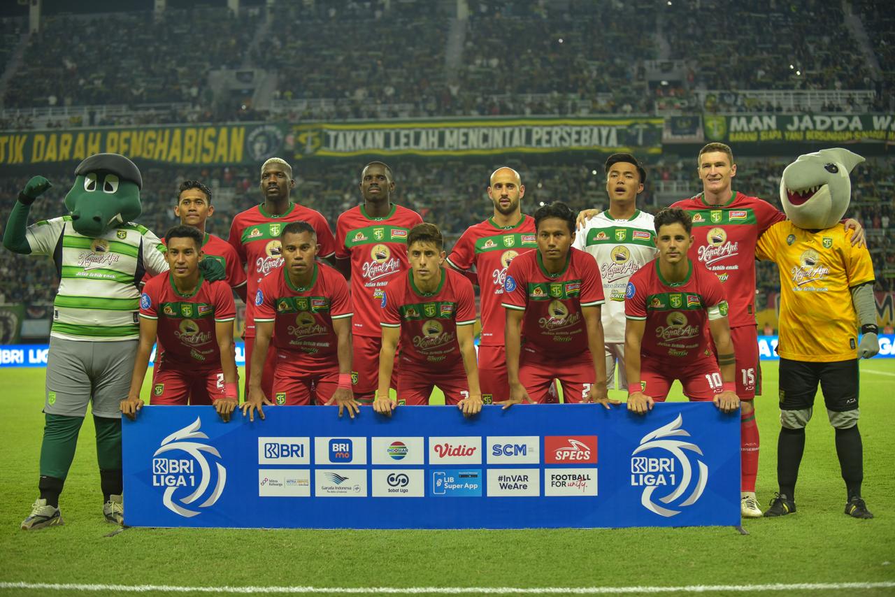 Persebaya Resmi Lolos Lisensi Klub AFC, Peluang Tampil di Asia Terbuka Lebar