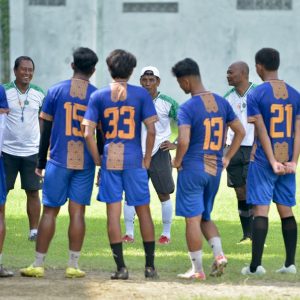Sidoarjo Matangkan Persiapan Hadapi Porprov Jatim 2025 Sidoarjo Matangkan Persiapan Hadapi Porprov Jatim 2025