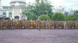 Wakil Bupati Asahan Minta ASN Berikan Pelayanan Maksimal Kepada Masyarakat