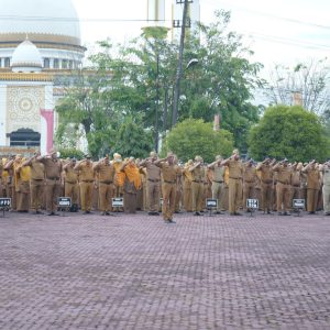 Wakil Bupati Asahan Minta ASN Berikan Pelayanan Maksimal Kepada Masyarakat