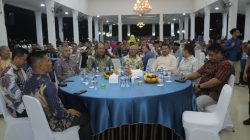 H. Surya, B.Sc Hadiri Malam Pengantar Tugas dari Bupati Asahan Menjadi Wakil Gubernur Sumatera Utara