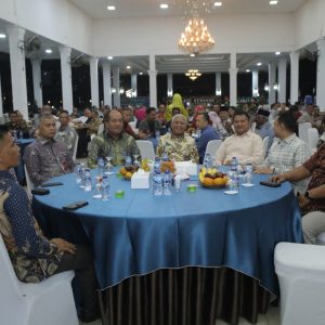 H. Surya, B.Sc Hadiri Malam Pengantar Tugas dari Bupati Asahan Menjadi Wakil Gubernur Sumatera Utara
