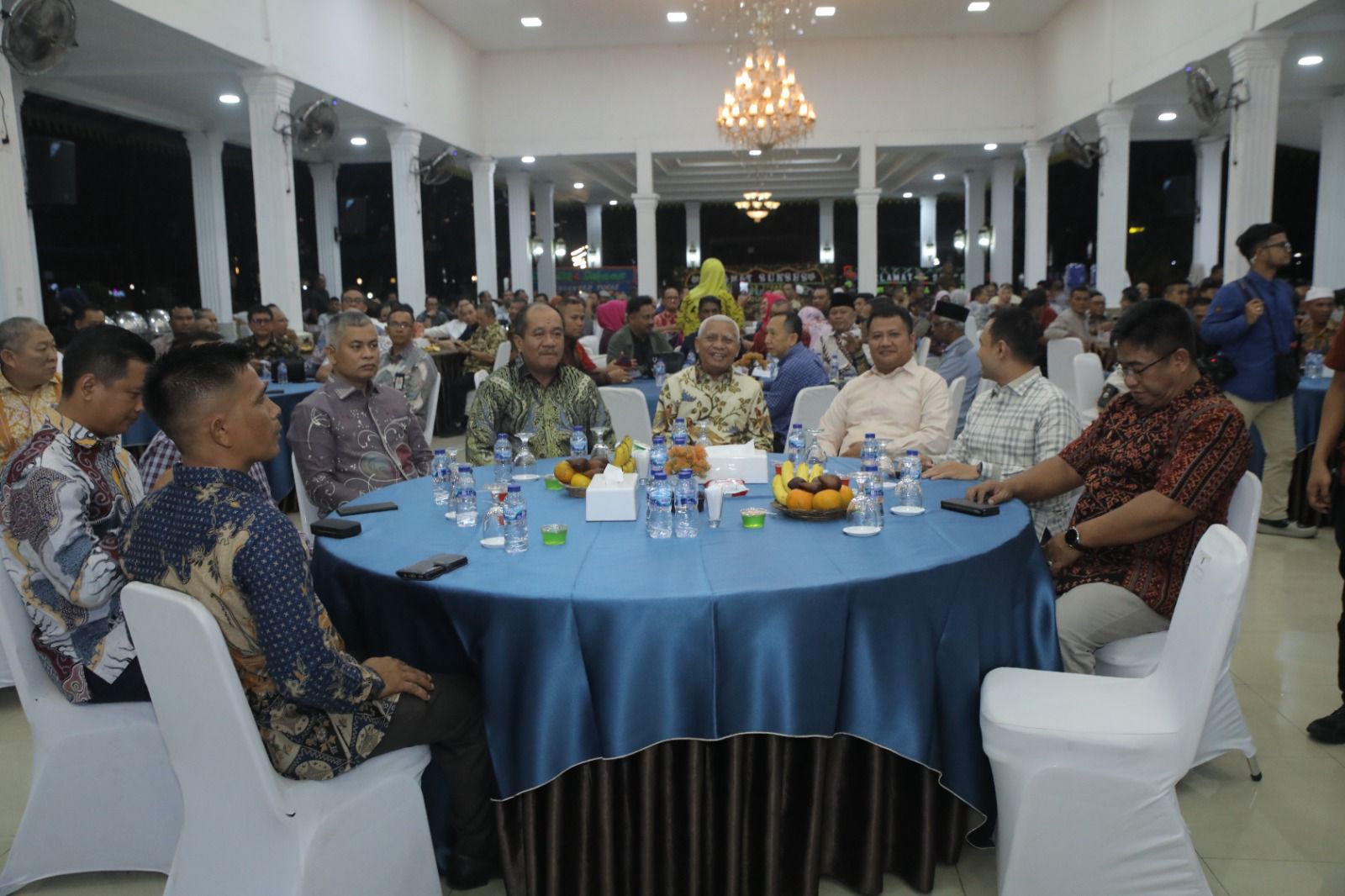 H. Surya, B.Sc Hadiri Malam Pengantar Tugas dari Bupati Asahan Menjadi Wakil Gubernur Sumatera Utara