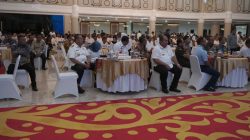 Bupati Asahan mengikuti Rapat Koordinasi Kebijakan dan Layanan Pertanahan dan Tata Ruang