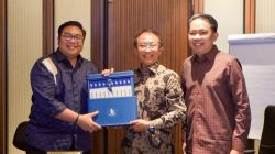 Bupati Jember Temui Direktur Distribusi PLN Pusat, Ajukan Pemasangan 7 Ribu Listrik Gratis