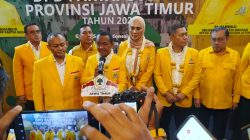 Bahlil Tegaskan Tak Intervensi Pemilihan Ketua DPD Golkar Jatim