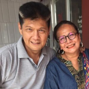 Artis Christine Hakim Masih Sehat dan Aktif