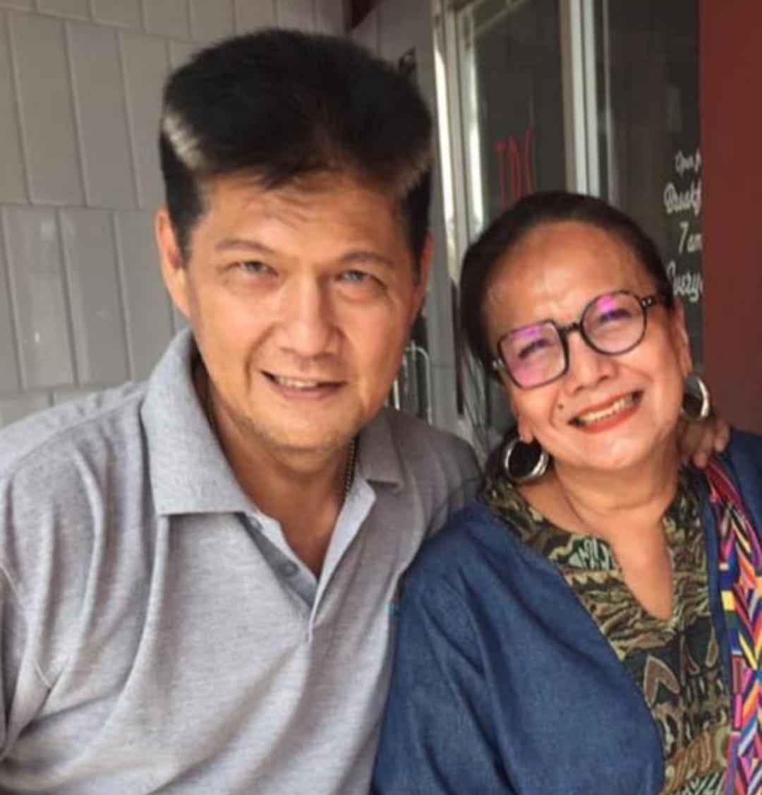 Artis Christine Hakim Masih Sehat dan Aktif
