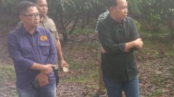 Perjuangan Jalan Rusak Sepanjang 2 Kilometer Kades Nogosari Temui Ketua TP3D Jember