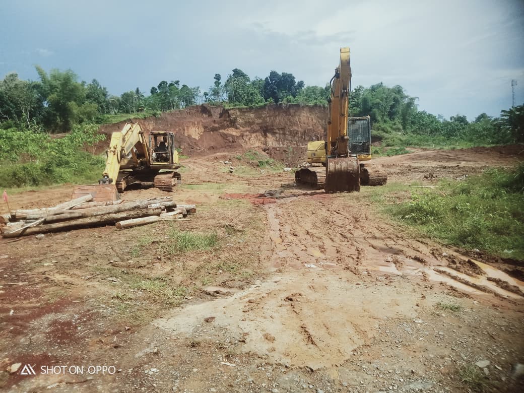 Beroprasinya Tambang Di desa Kedawung Jember Bisa di Terima Masyarakat Sekitar
